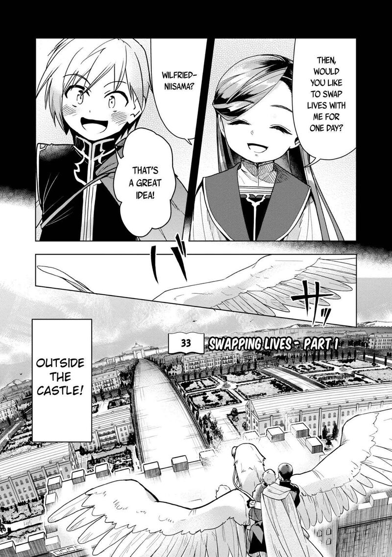 Honzuki No Gekokujou Part 3 Chapter 33 Page 2
