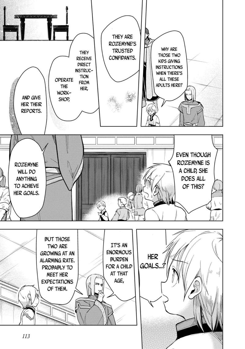 Honzuki No Gekokujou Part 3 Chapter 33 Page 20
