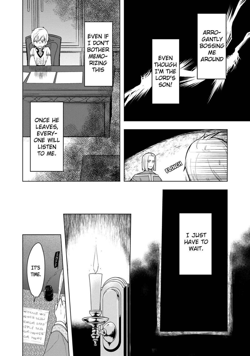 Honzuki No Gekokujou Part 3 Chapter 33 Page 25