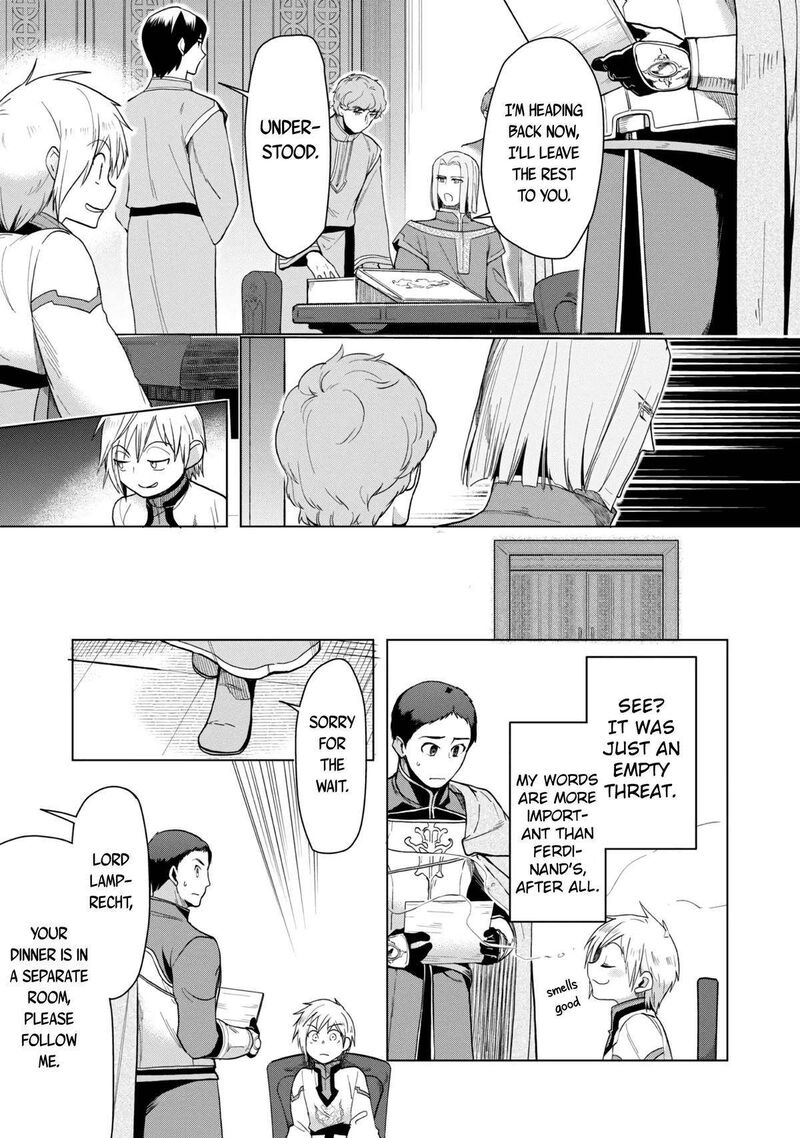 Honzuki No Gekokujou Part 3 Chapter 33 Page 26