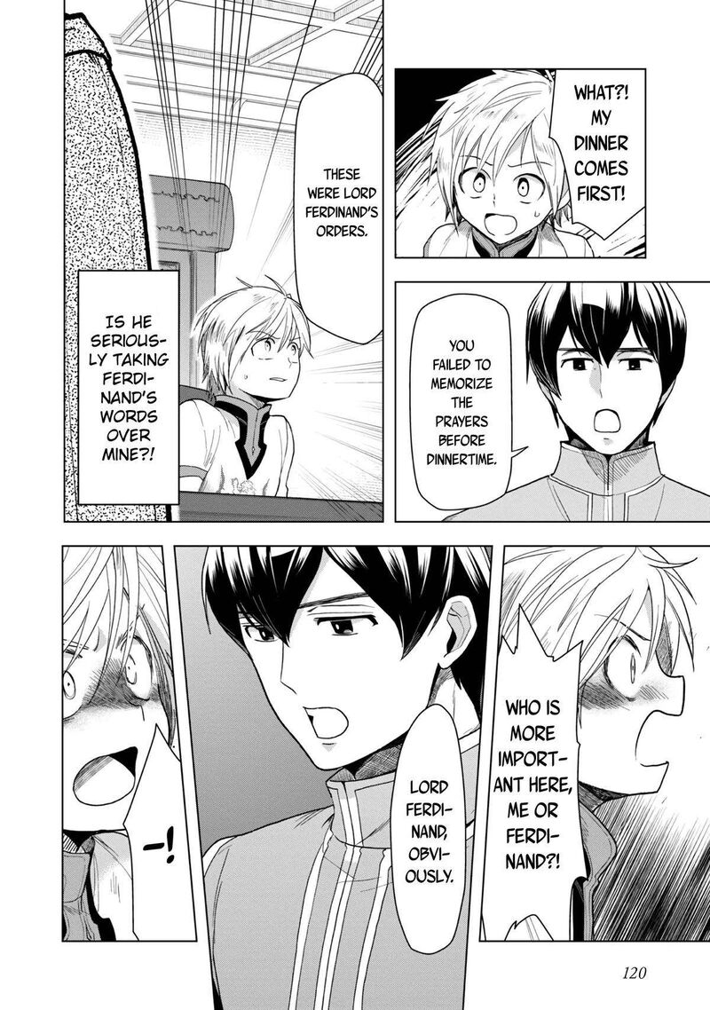 Honzuki No Gekokujou Part 3 Chapter 33 Page 27