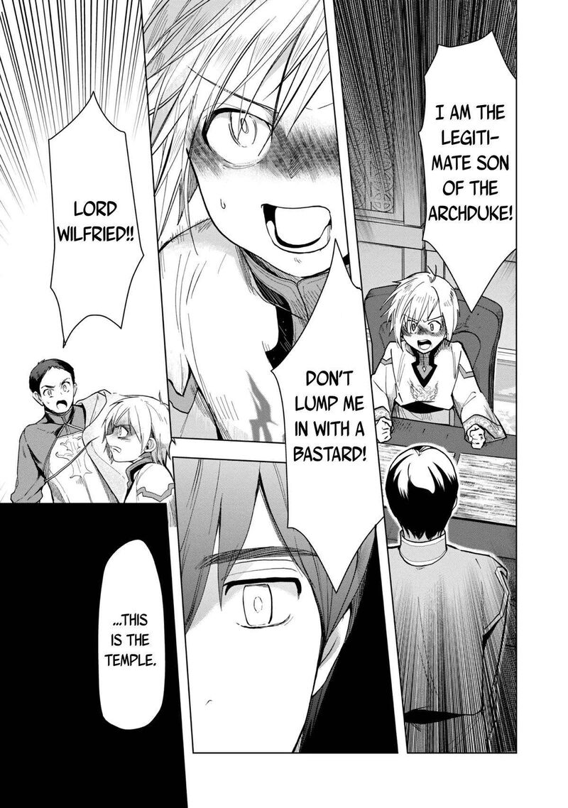 Honzuki No Gekokujou Part 3 Chapter 33 Page 28