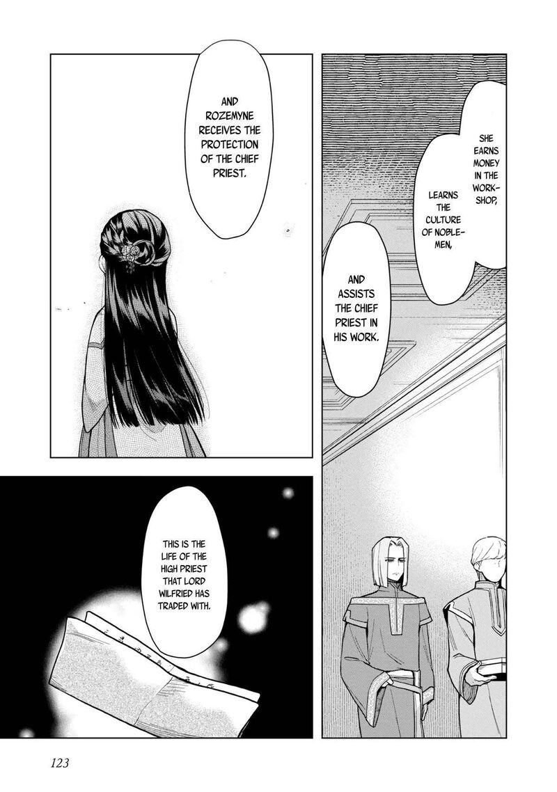 Honzuki No Gekokujou Part 3 Chapter 33 Page 30
