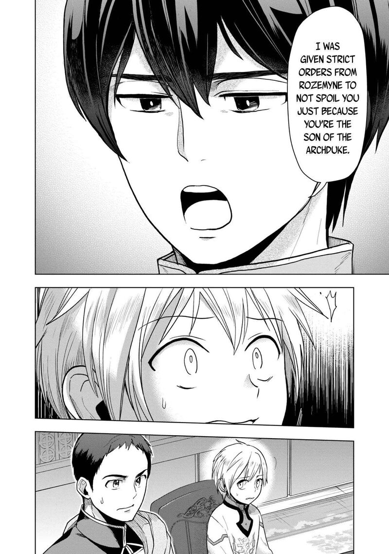 Honzuki No Gekokujou Part 3 Chapter 33 Page 31