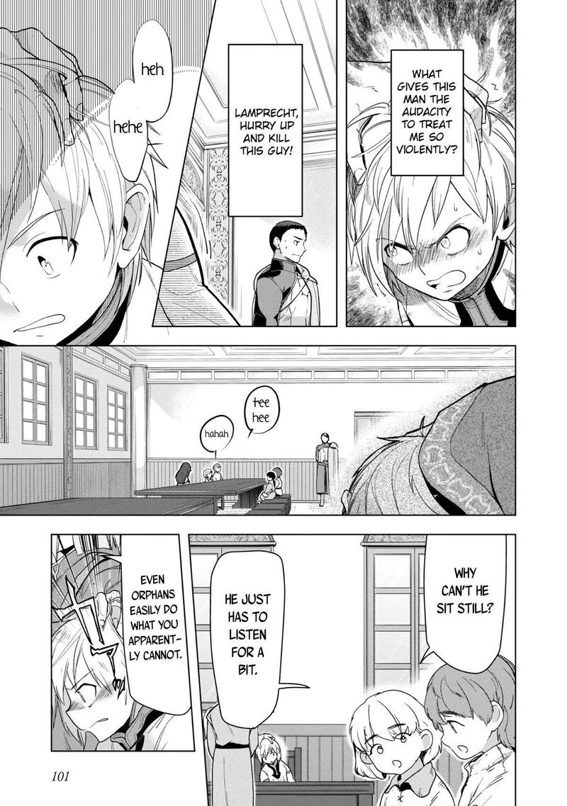 Honzuki No Gekokujou Part 3 Chapter 33 Page 8