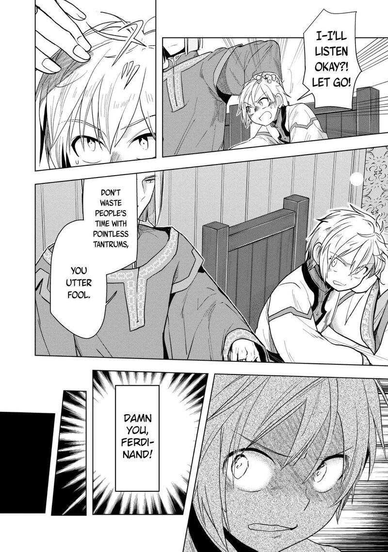 Honzuki No Gekokujou Part 3 Chapter 33 Page 9