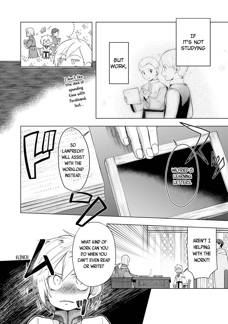 Honzuki No Gekokujou Part 3 Chapter 34 Page 11
