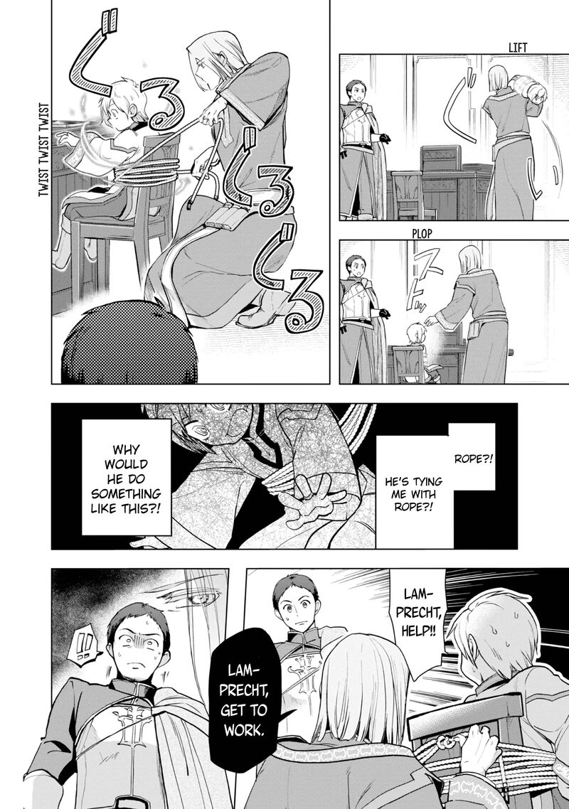 Honzuki No Gekokujou Part 3 Chapter 34 Page 13