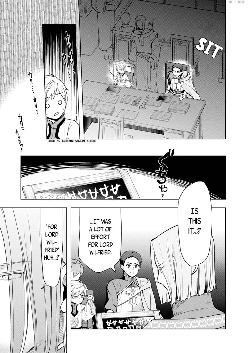 Honzuki No Gekokujou Part 3 Chapter 34 Page 14