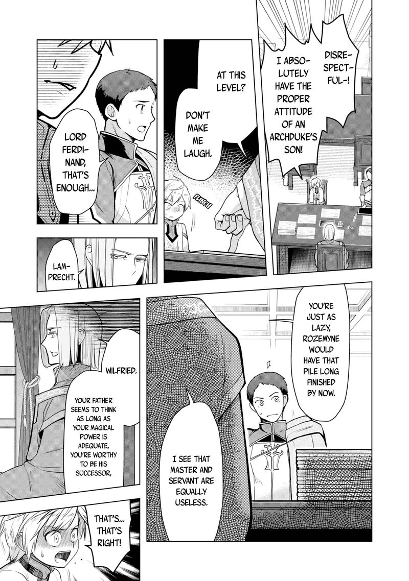 Honzuki No Gekokujou Part 3 Chapter 34 Page 16