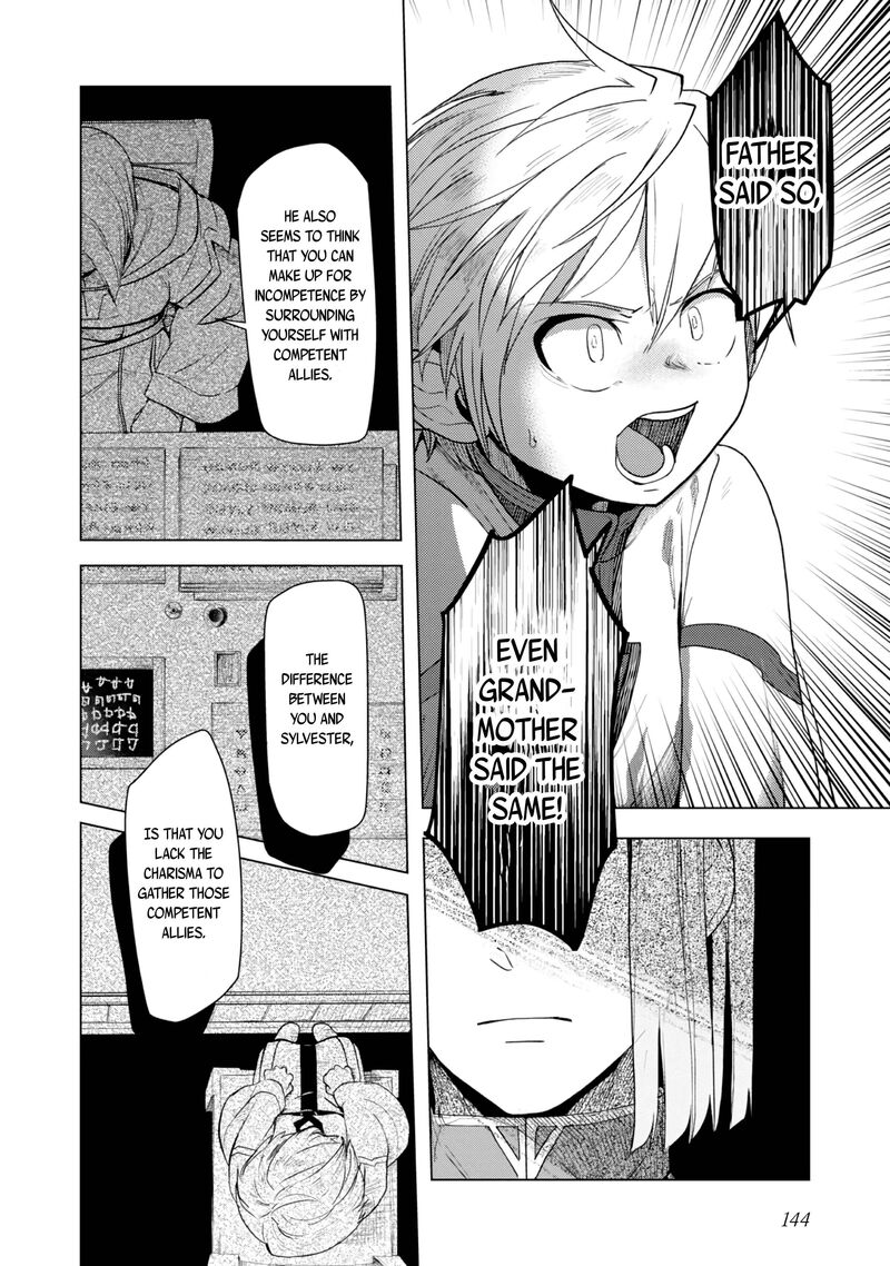Honzuki No Gekokujou Part 3 Chapter 34 Page 17