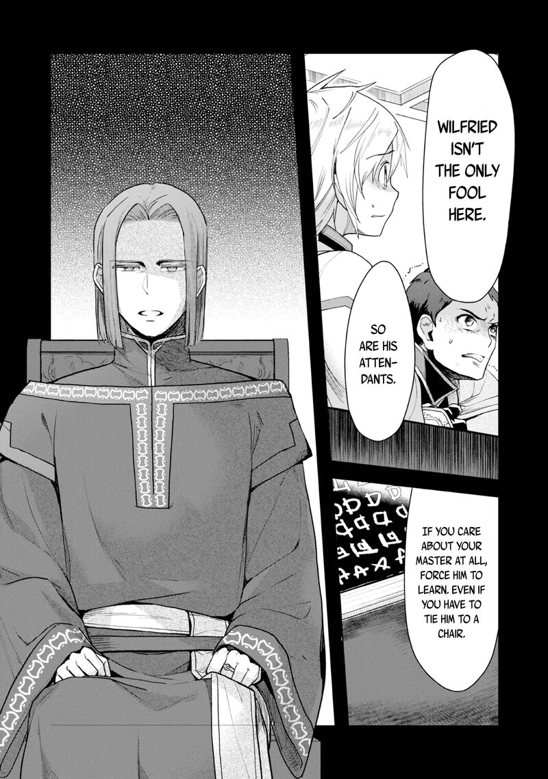 Honzuki No Gekokujou Part 3 Chapter 34 Page 19