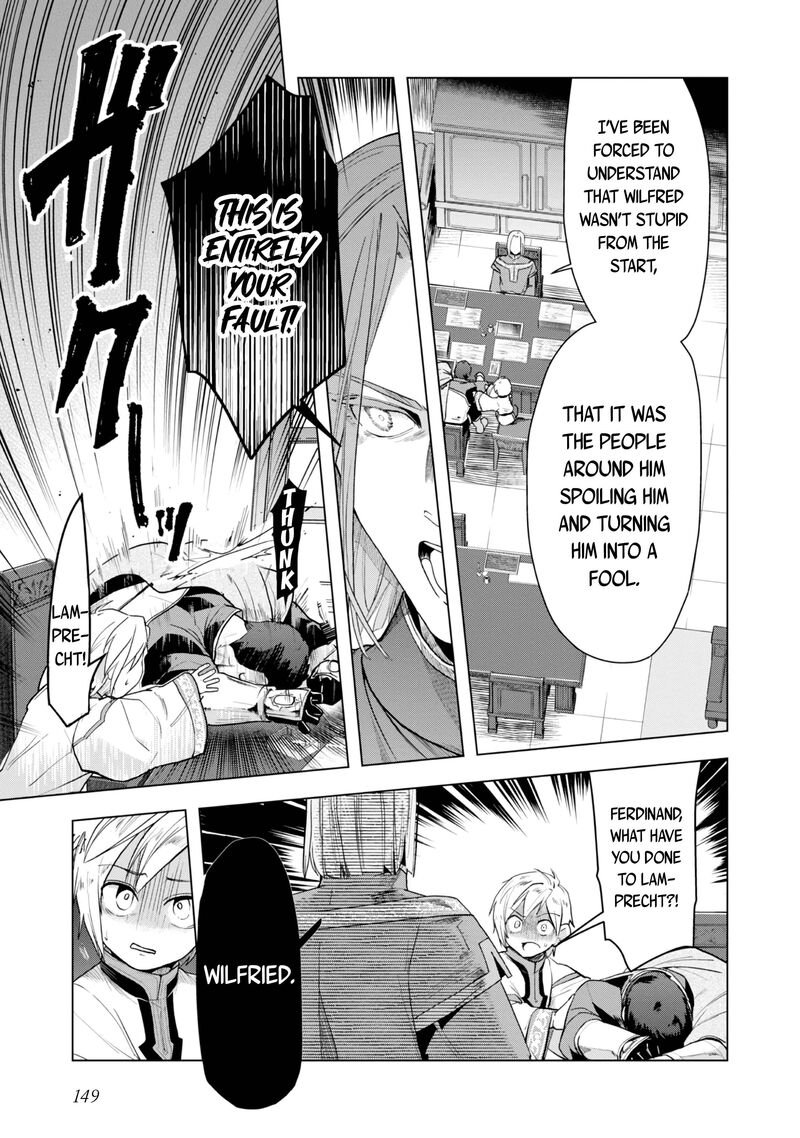 Honzuki No Gekokujou Part 3 Chapter 34 Page 22