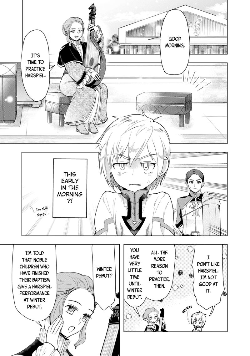 Honzuki No Gekokujou Part 3 Chapter 34 Page 8