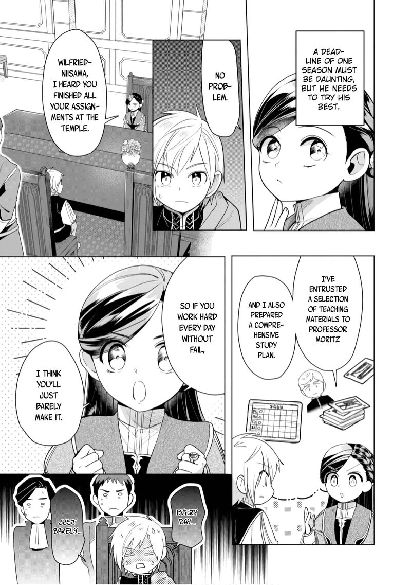 Honzuki No Gekokujou Part 3 Chapter 35 Page 10