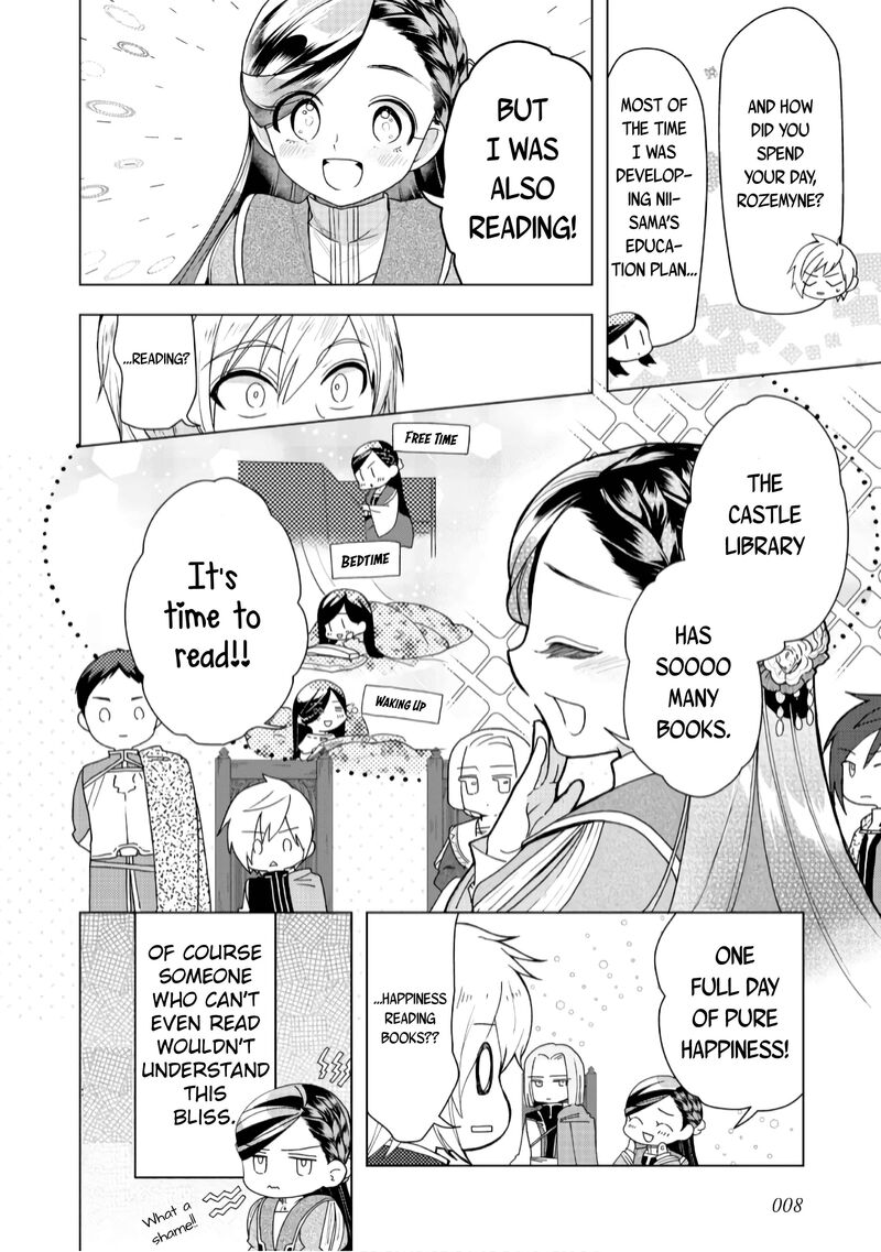 Honzuki No Gekokujou Part 3 Chapter 35 Page 11