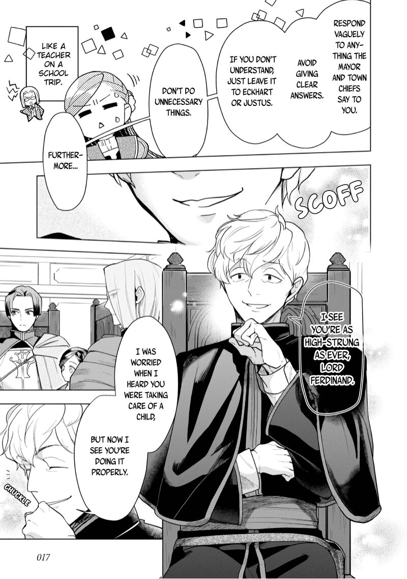 Honzuki No Gekokujou Part 3 Chapter 35 Page 20