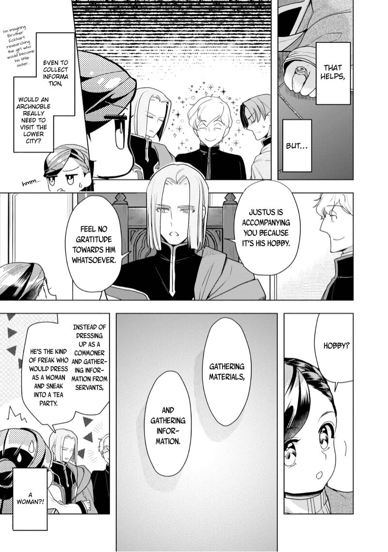 Honzuki No Gekokujou Part 3 Chapter 35 Page 26