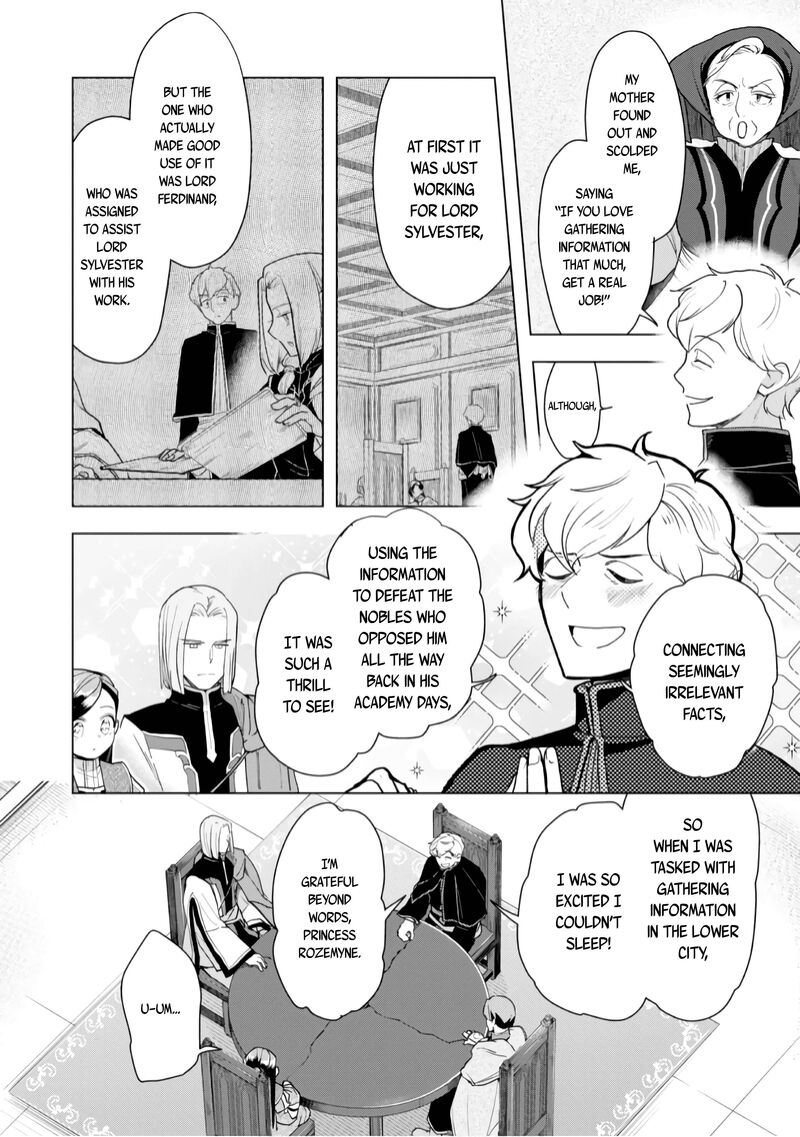 Honzuki No Gekokujou Part 3 Chapter 35 Page 27