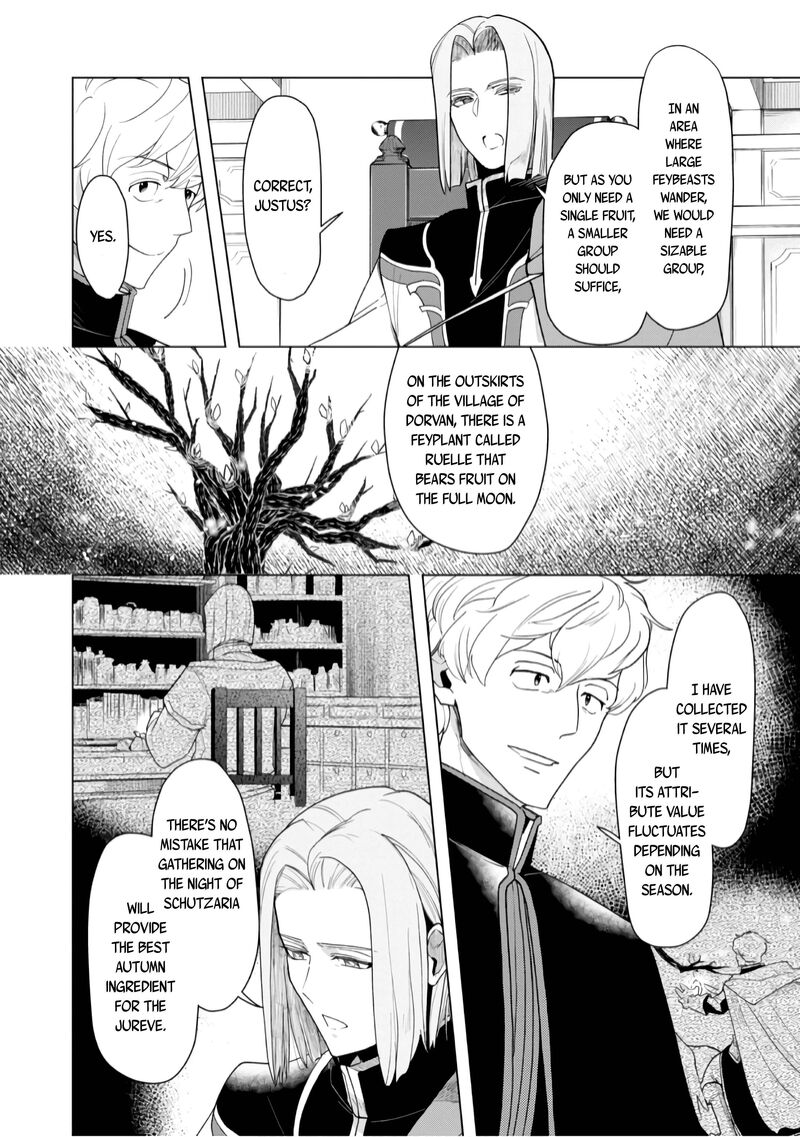 Honzuki No Gekokujou Part 3 Chapter 35 Page 29