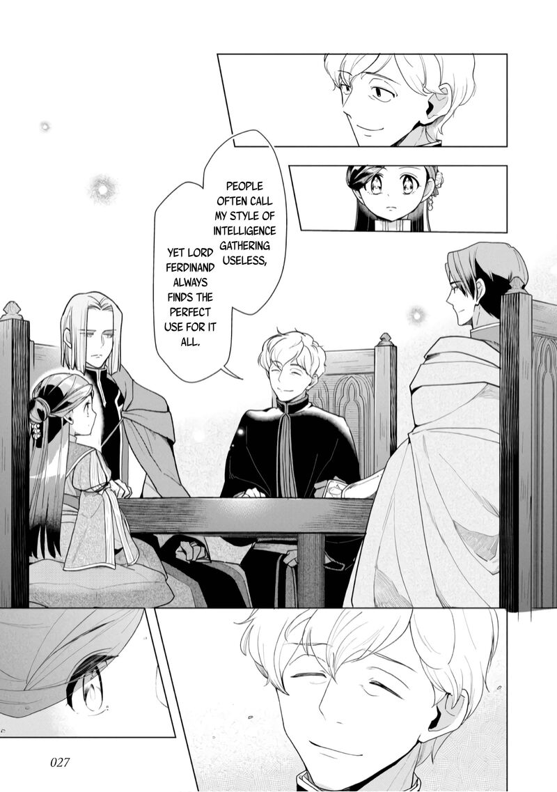 Honzuki No Gekokujou Part 3 Chapter 35 Page 30