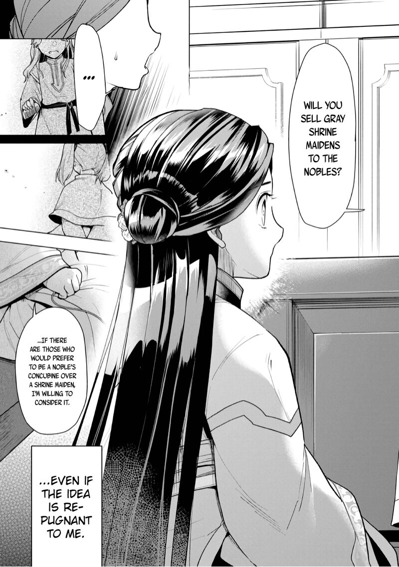Honzuki No Gekokujou Part 3 Chapter 36 Page 20