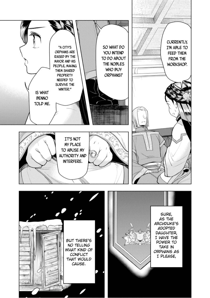 Honzuki No Gekokujou Part 3 Chapter 36 Page 22