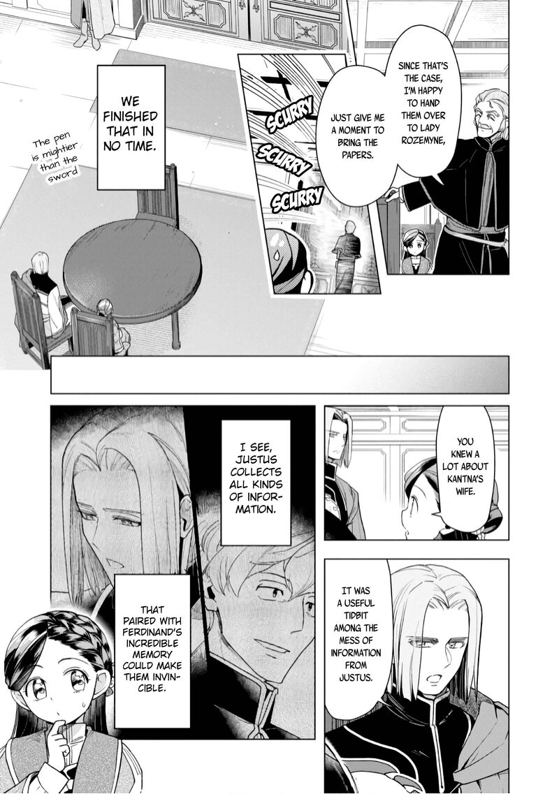 Honzuki No Gekokujou Part 3 Chapter 36 Page 8