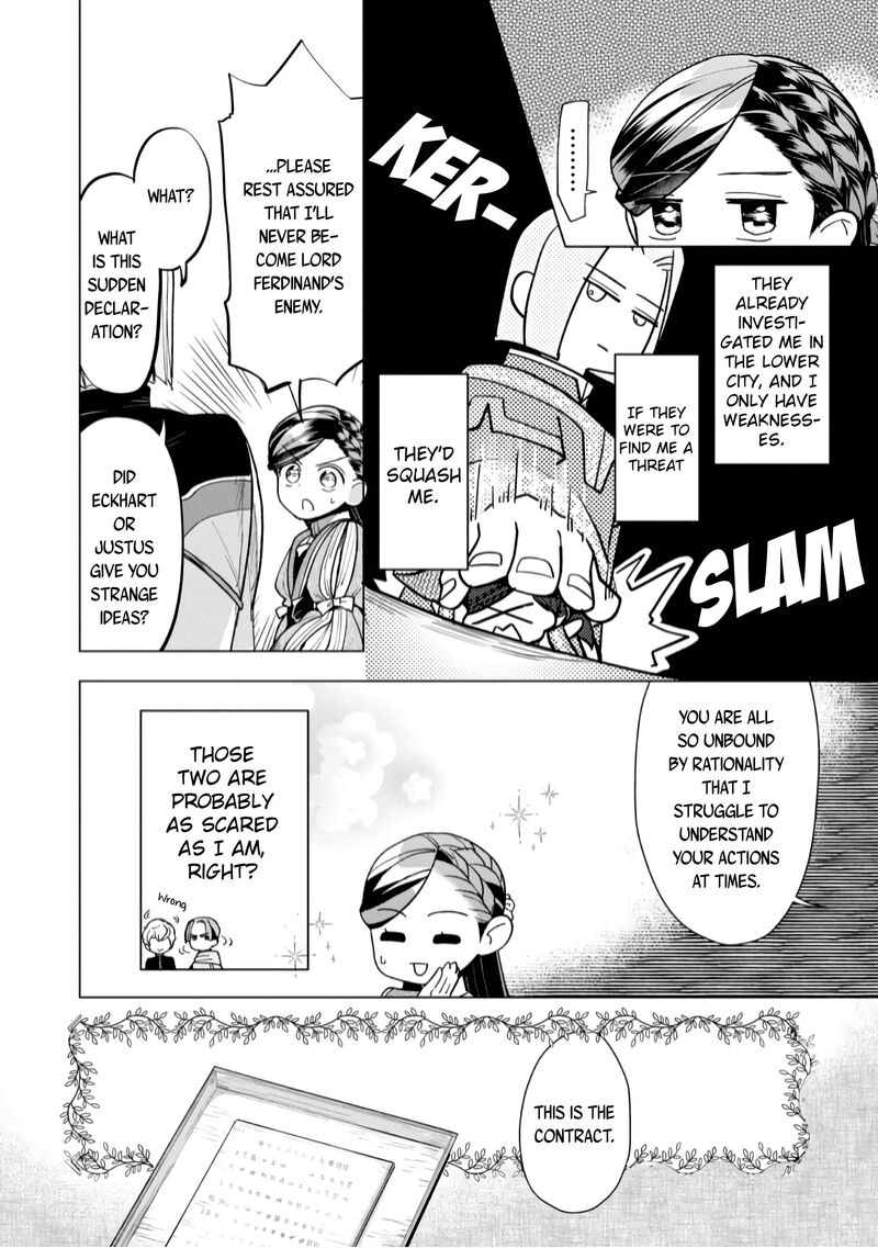Honzuki No Gekokujou Part 3 Chapter 36 Page 9