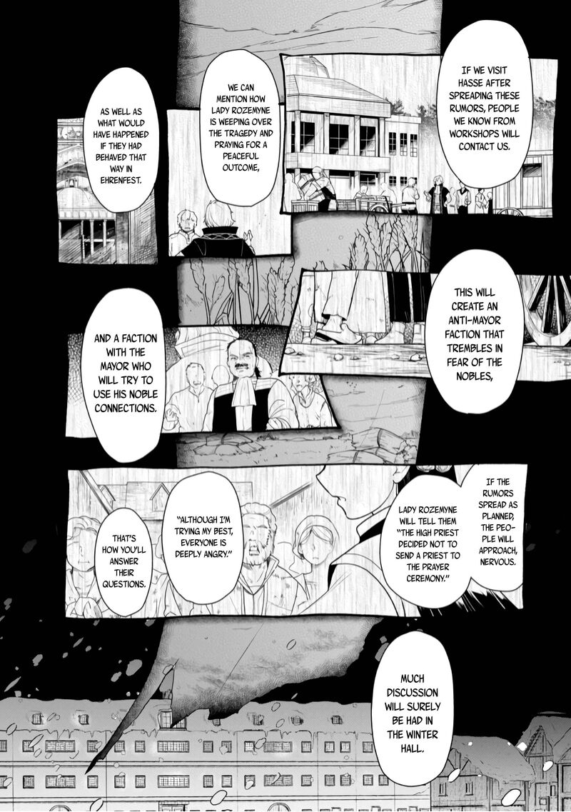 Honzuki No Gekokujou Part 3 Chapter 37 Page 12
