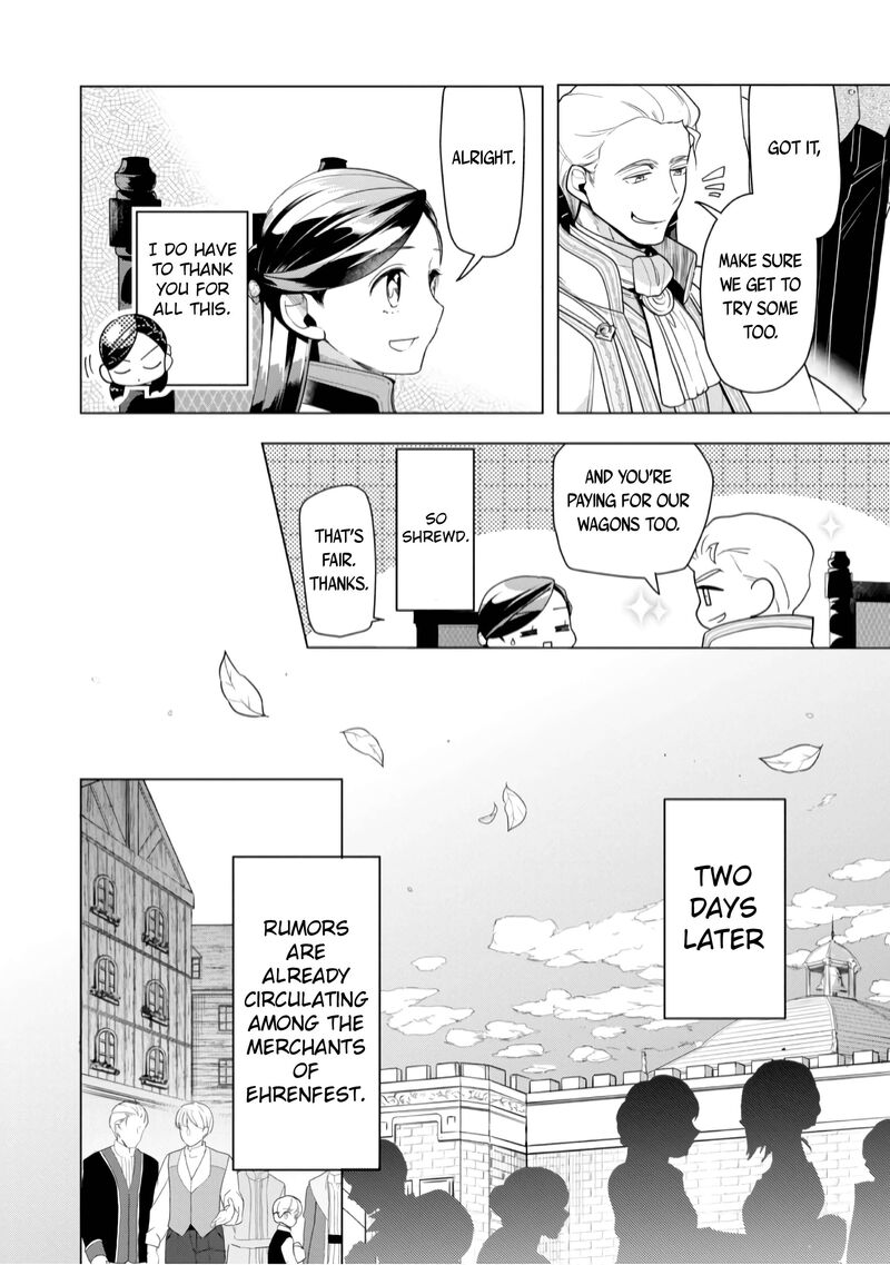 Honzuki No Gekokujou Part 3 Chapter 37 Page 18