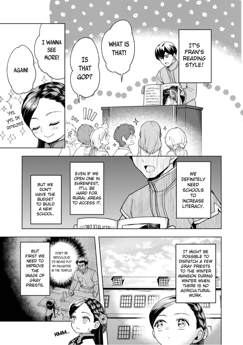 Honzuki No Gekokujou Part 3 Chapter 38 Page 12
