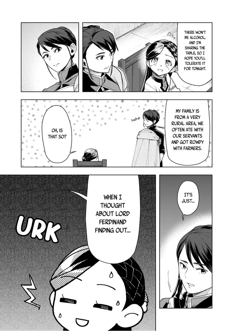 Honzuki No Gekokujou Part 3 Chapter 38 Page 20