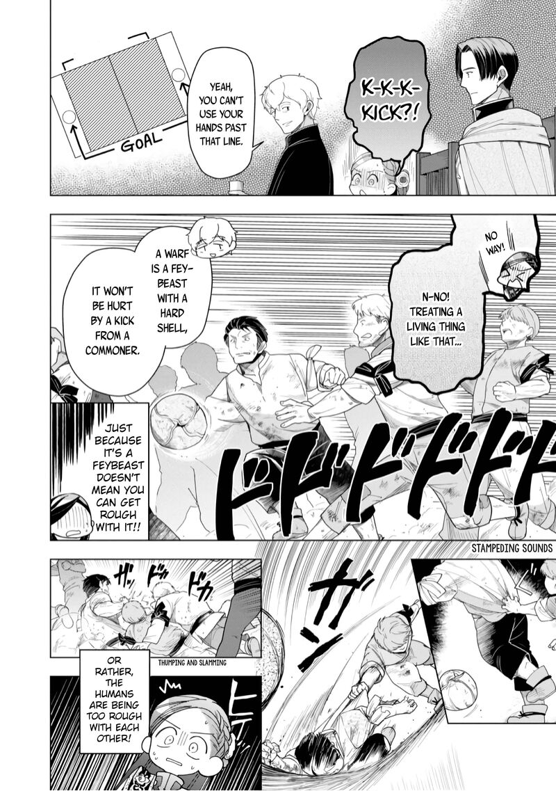 Honzuki No Gekokujou Part 3 Chapter 39 Page 19
