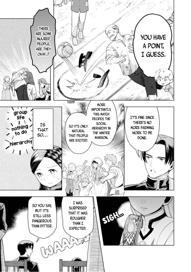 Honzuki No Gekokujou Part 3 Chapter 39 Page 20