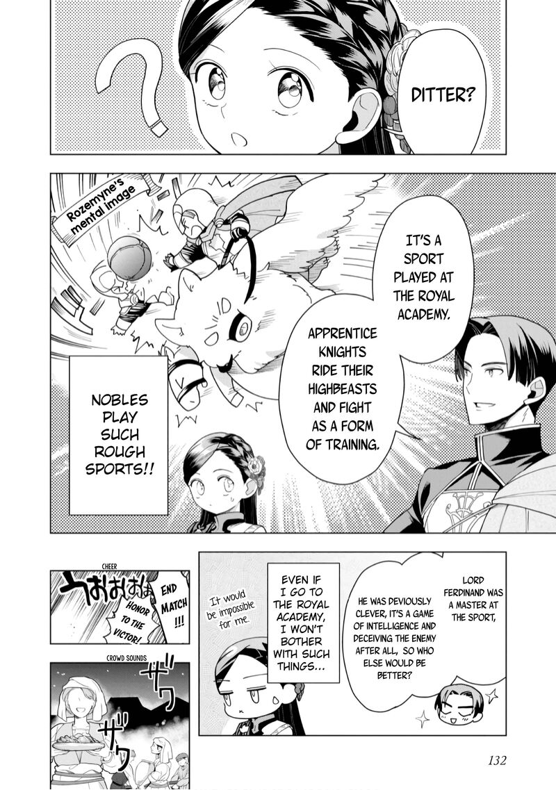 Honzuki No Gekokujou Part 3 Chapter 39 Page 21
