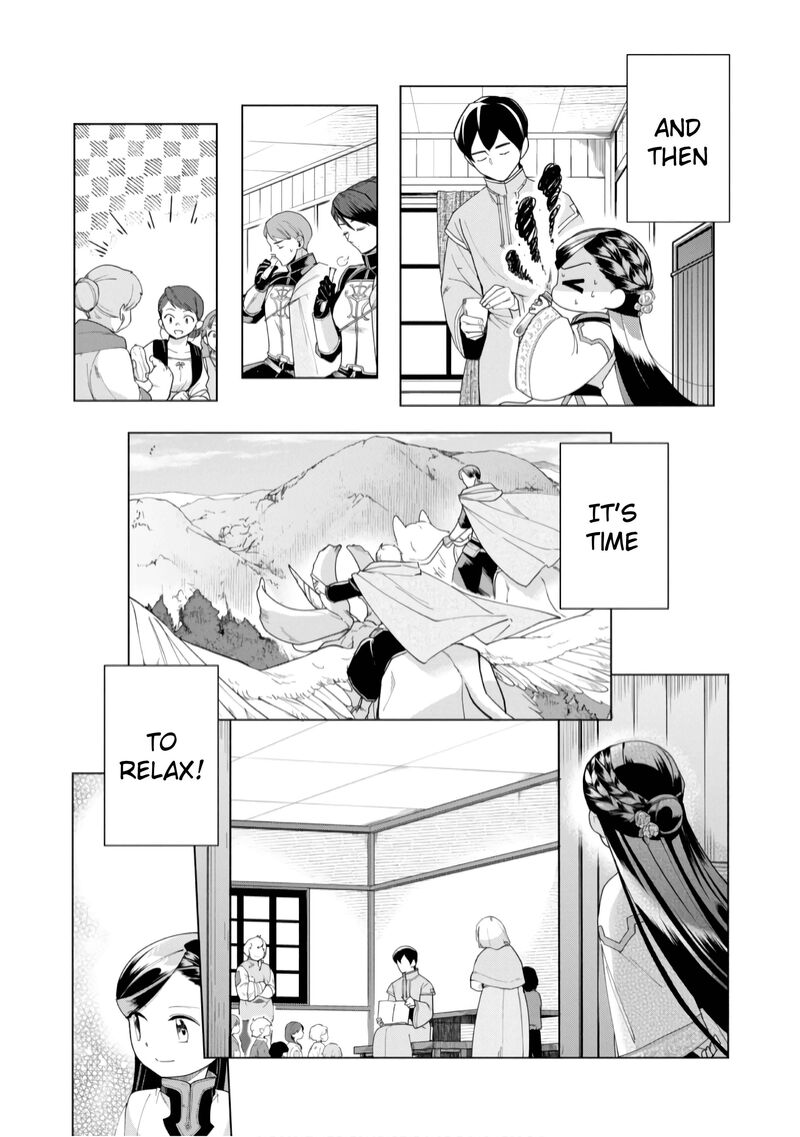 Honzuki No Gekokujou Part 3 Chapter 39 Page 30