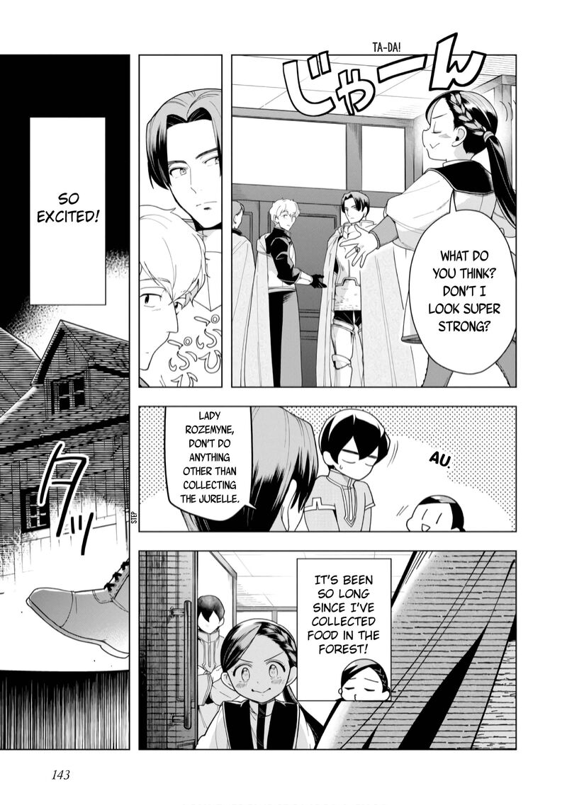 Honzuki No Gekokujou Part 3 Chapter 39 Page 32