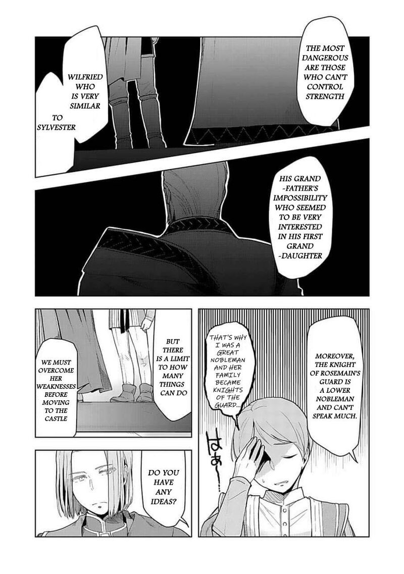 Honzuki No Gekokujou Part 3 Chapter 3e Page 12