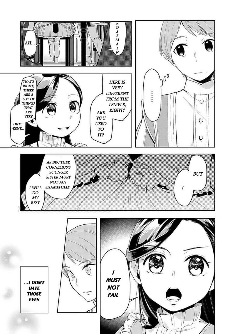 Honzuki No Gekokujou Part 3 Chapter 3e Page 6