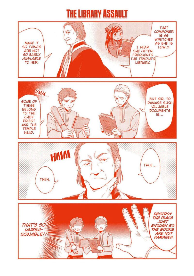 Honzuki No Gekokujou Part 3 Chapter 4 Page 29