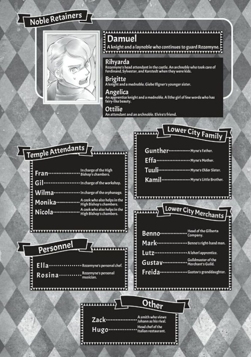 Honzuki No Gekokujou Part 3 Chapter 4 Page 4