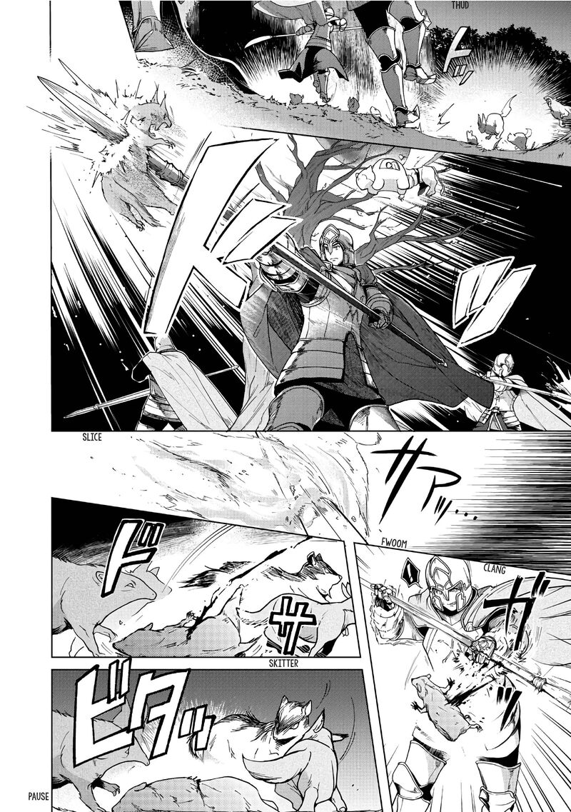 Honzuki No Gekokujou Part 3 Chapter 40 Page 18