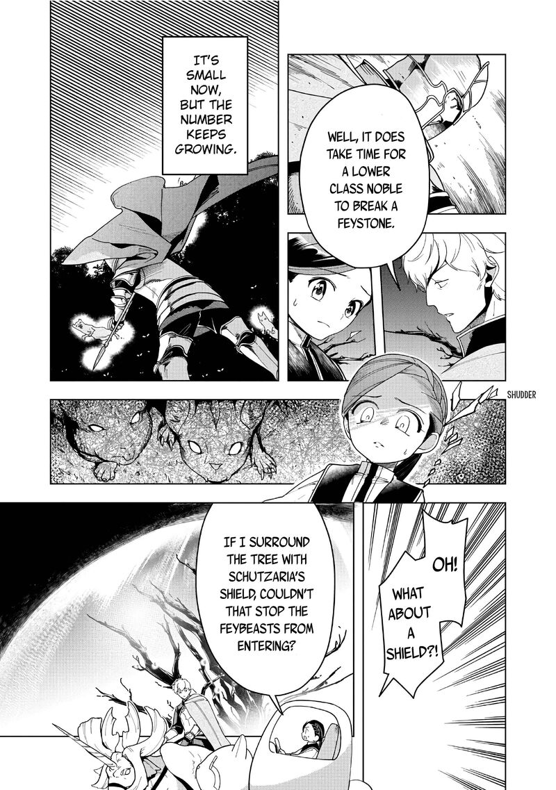 Honzuki No Gekokujou Part 3 Chapter 40 Page 21