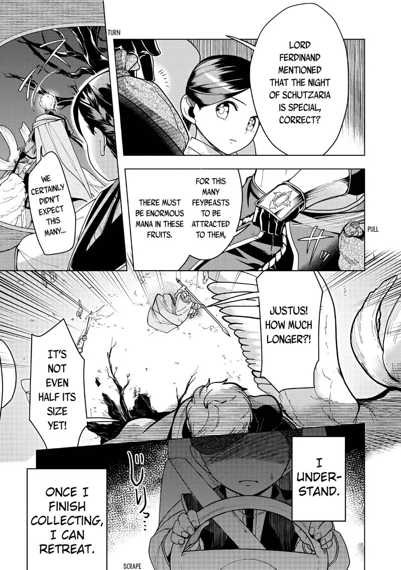 Honzuki No Gekokujou Part 3 Chapter 40 Page 23