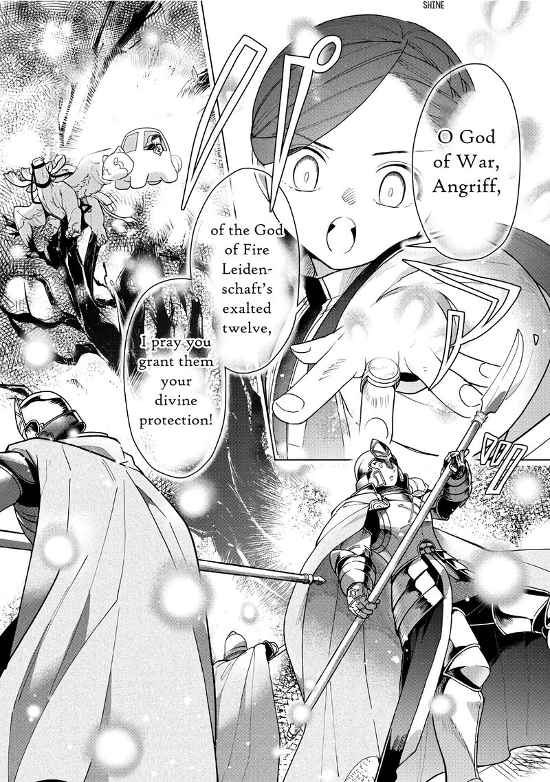 Honzuki No Gekokujou Part 3 Chapter 40 Page 26