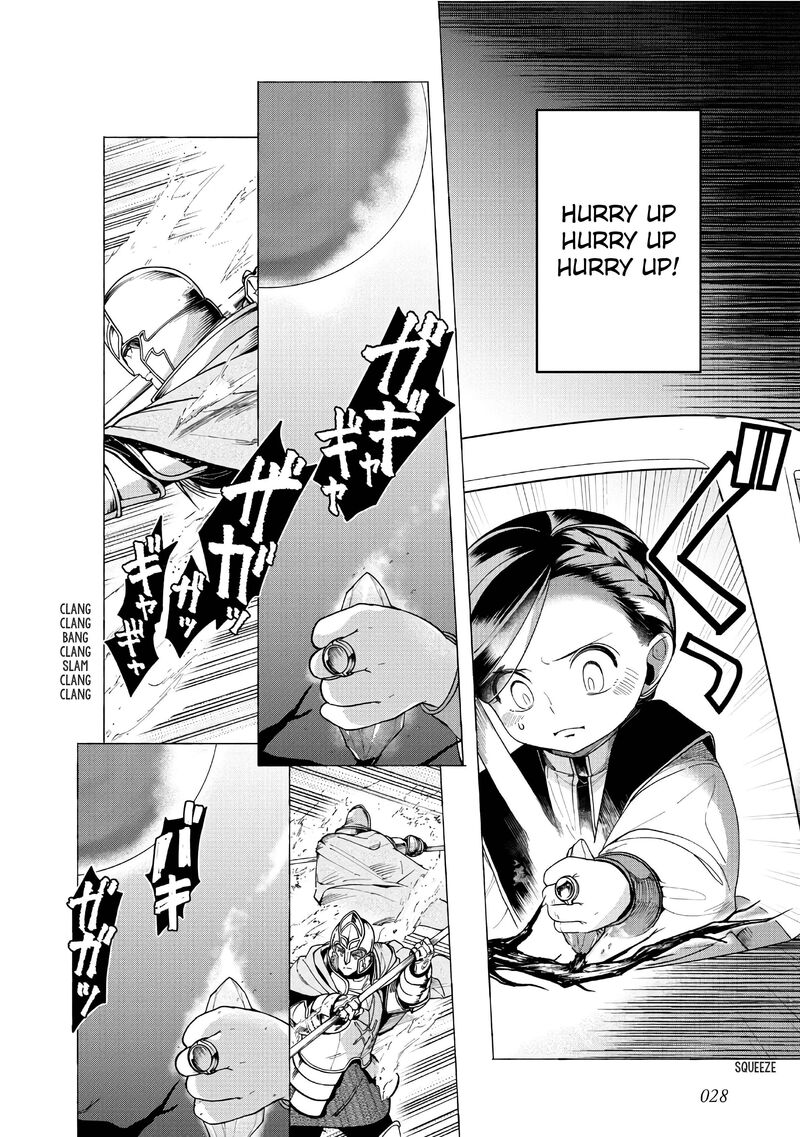 Honzuki No Gekokujou Part 3 Chapter 40 Page 30