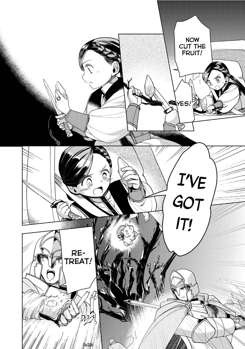 Honzuki No Gekokujou Part 3 Chapter 40 Page 32