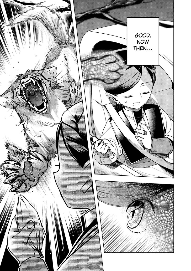Honzuki No Gekokujou Part 3 Chapter 40 Page 33