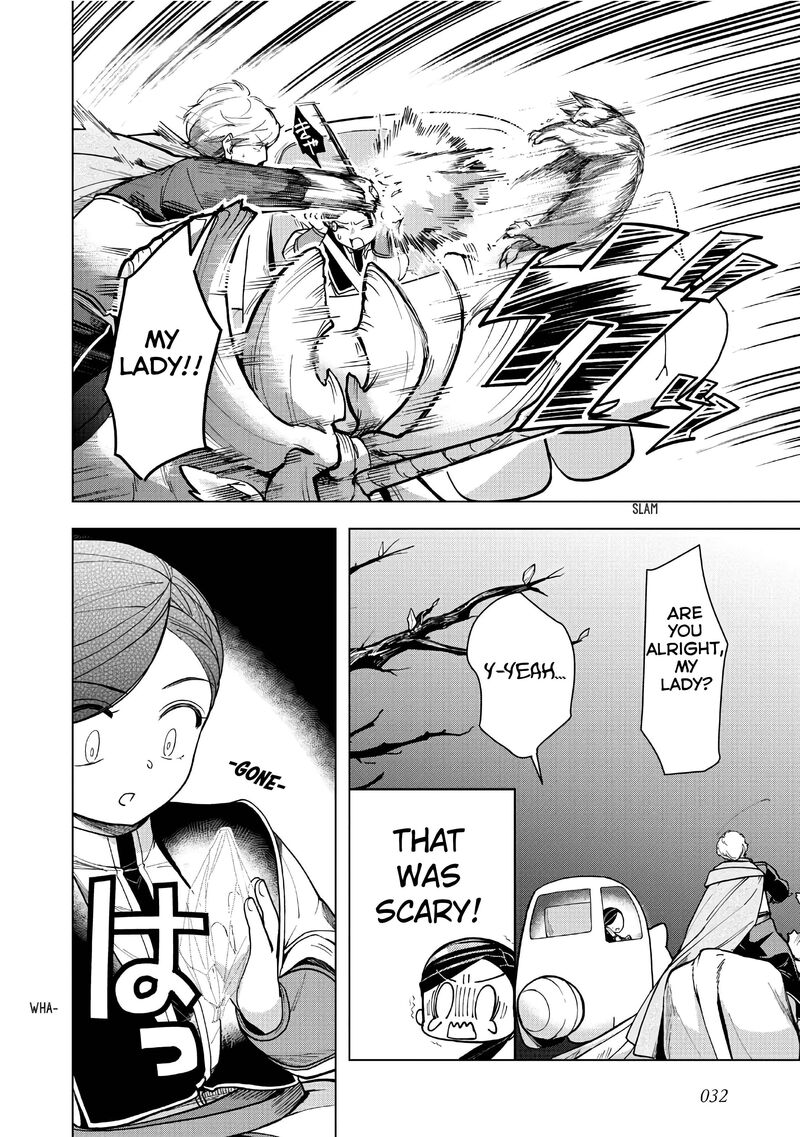 Honzuki No Gekokujou Part 3 Chapter 40 Page 34